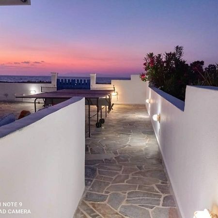 Nautilus Beach House Παραδείσι Εξωτερικό φωτογραφία