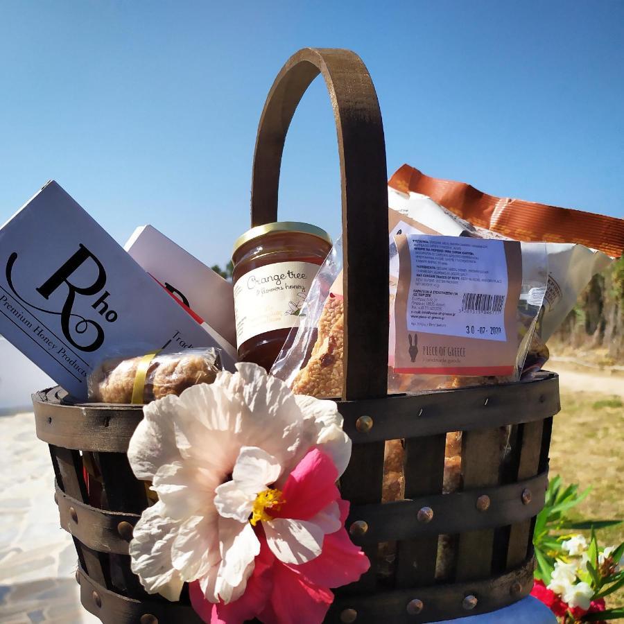 Nautilus Beach House Παραδείσι Εξωτερικό φωτογραφία