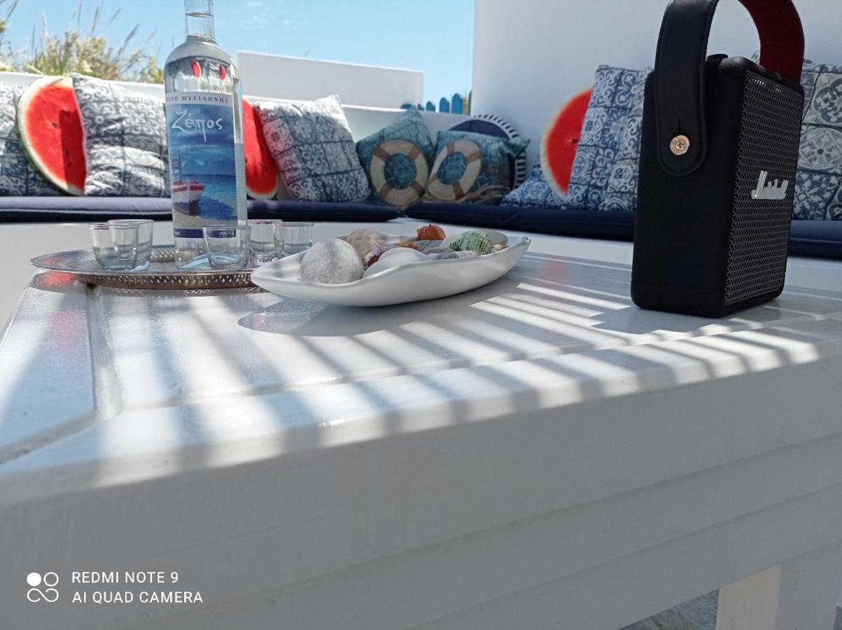 Nautilus Beach House Παραδείσι Εξωτερικό φωτογραφία