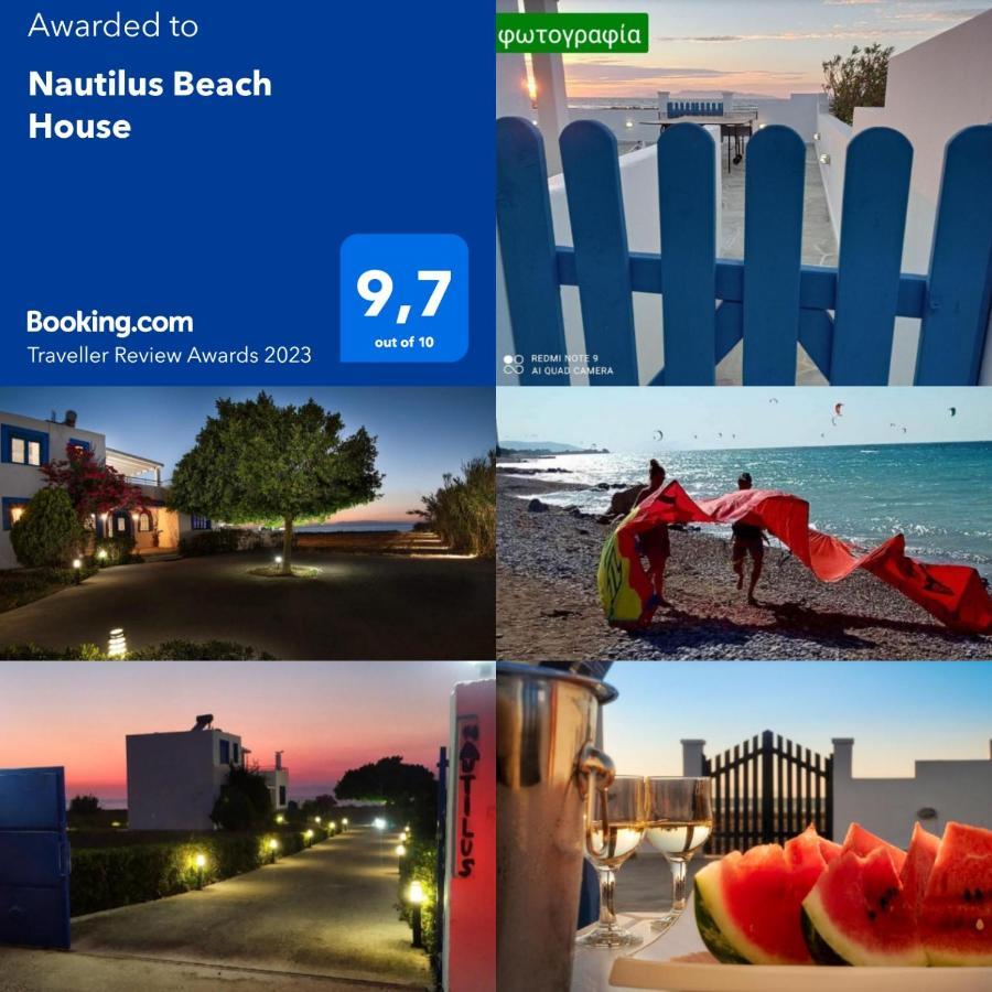 Nautilus Beach House Παραδείσι Εξωτερικό φωτογραφία