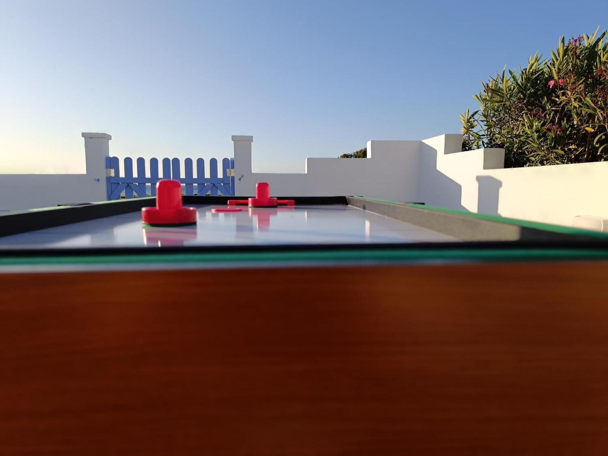 Nautilus Beach House Παραδείσι Εξωτερικό φωτογραφία