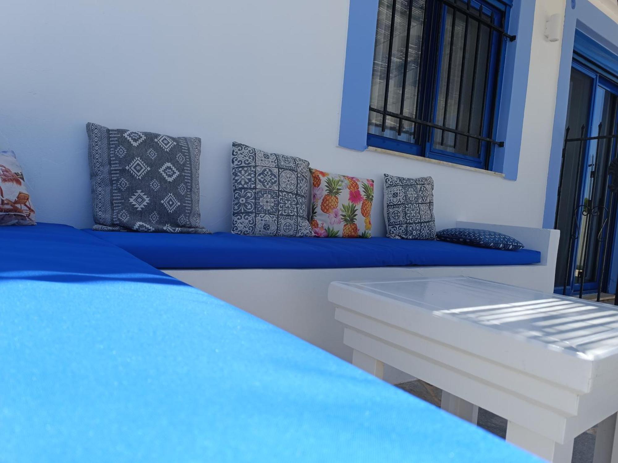 Nautilus Beach House Παραδείσι Εξωτερικό φωτογραφία