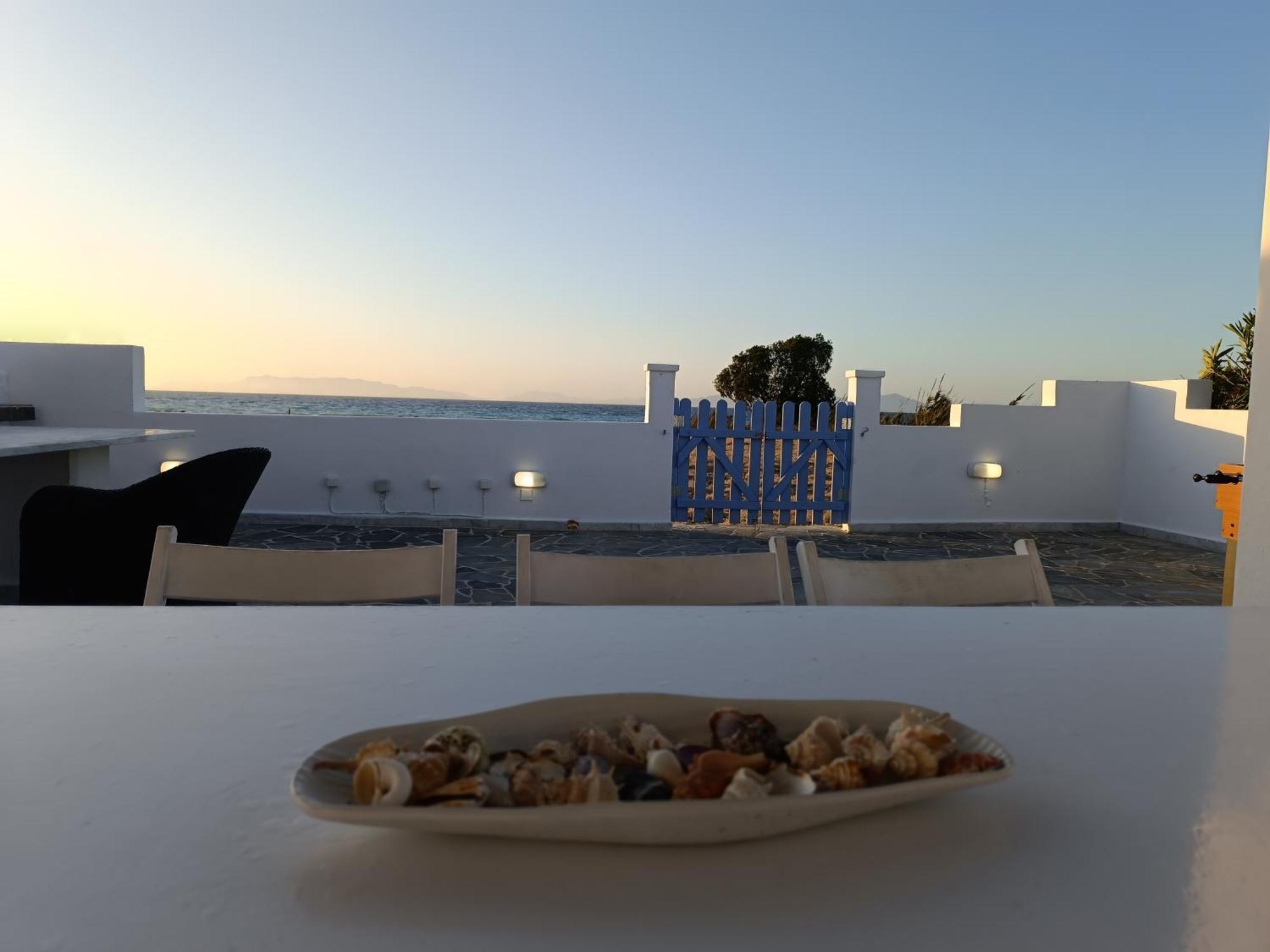 Nautilus Beach House Παραδείσι Εξωτερικό φωτογραφία
