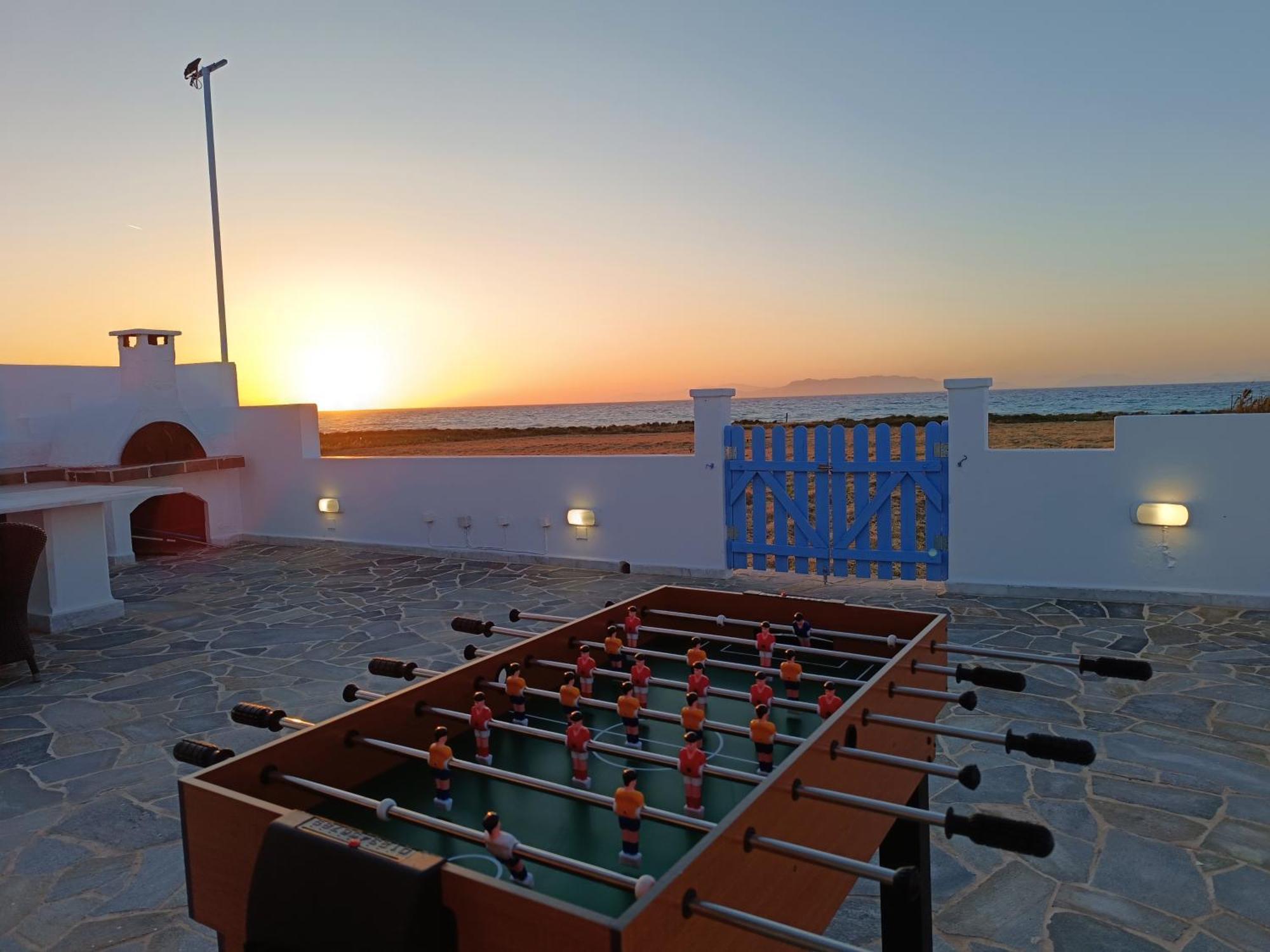Nautilus Beach House Παραδείσι Εξωτερικό φωτογραφία