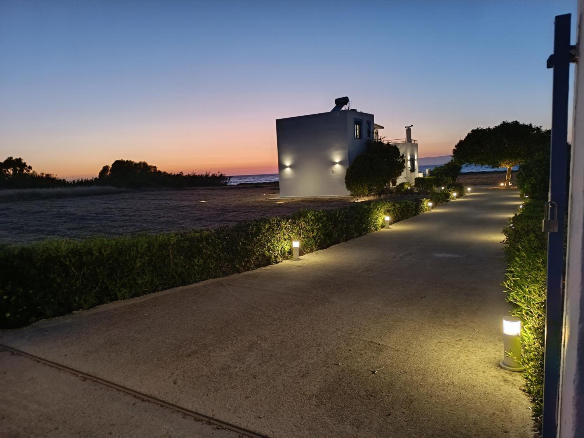 Nautilus Beach House Παραδείσι Εξωτερικό φωτογραφία
