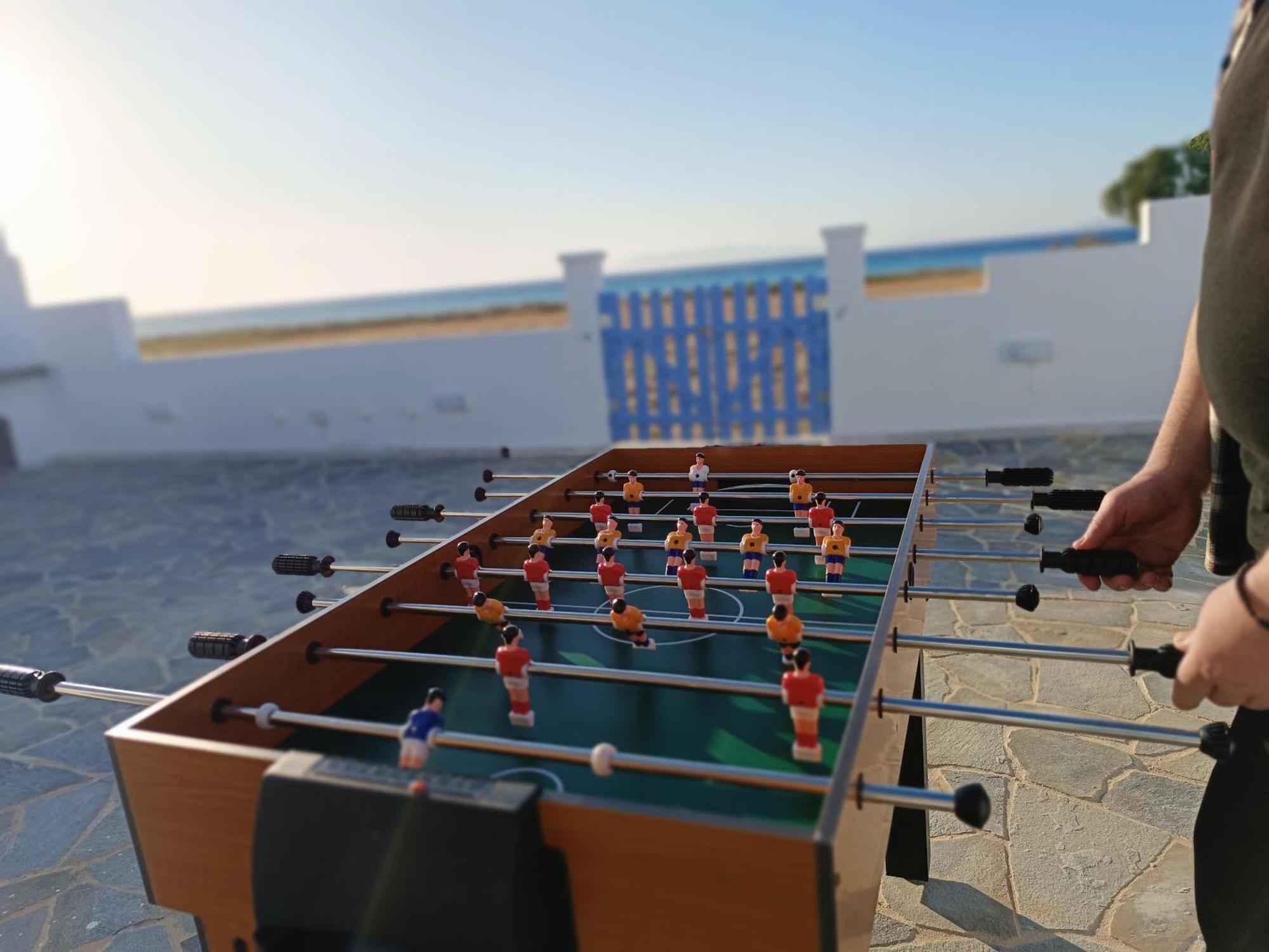Nautilus Beach House Παραδείσι Εξωτερικό φωτογραφία