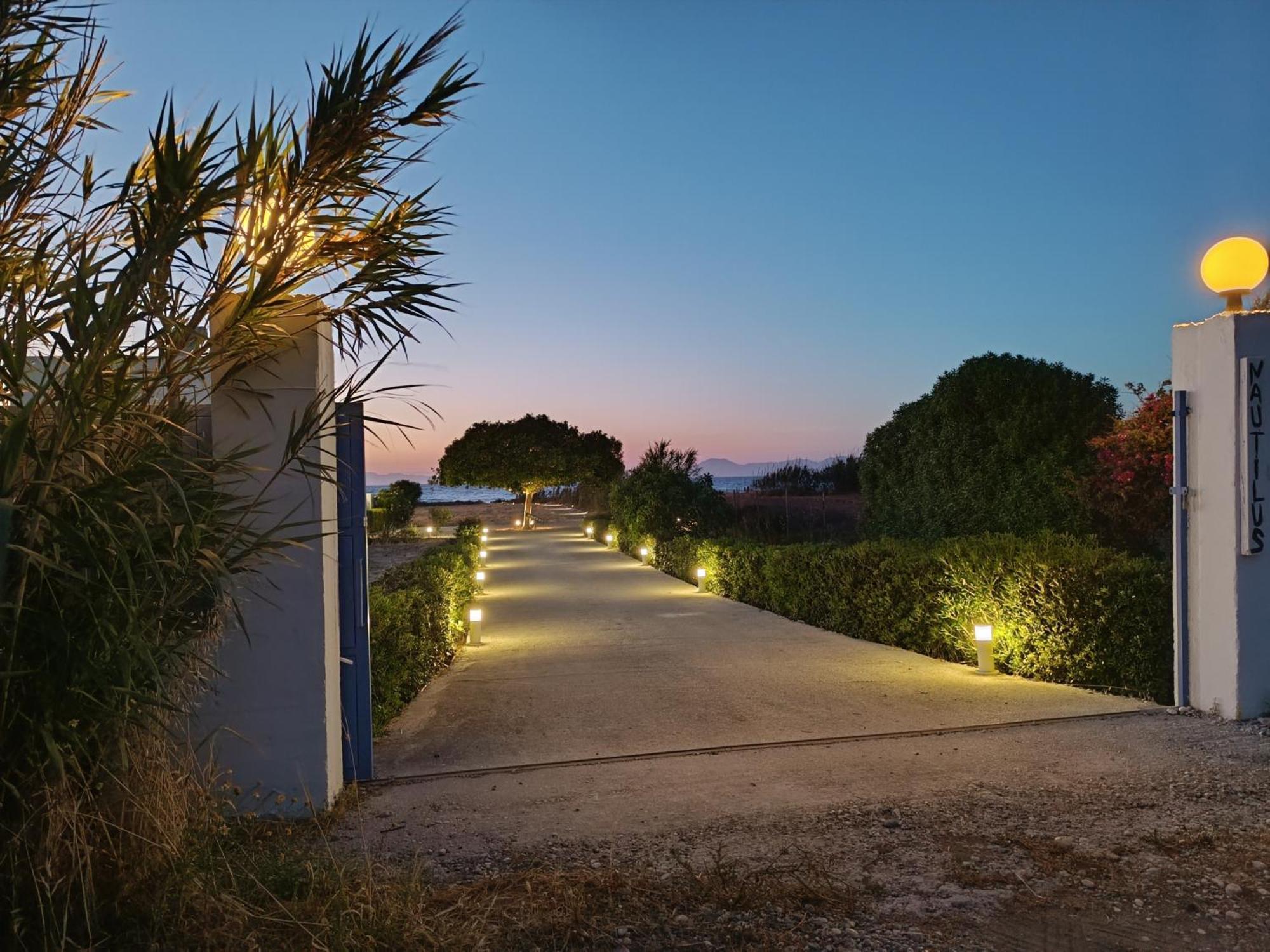 Nautilus Beach House Παραδείσι Εξωτερικό φωτογραφία