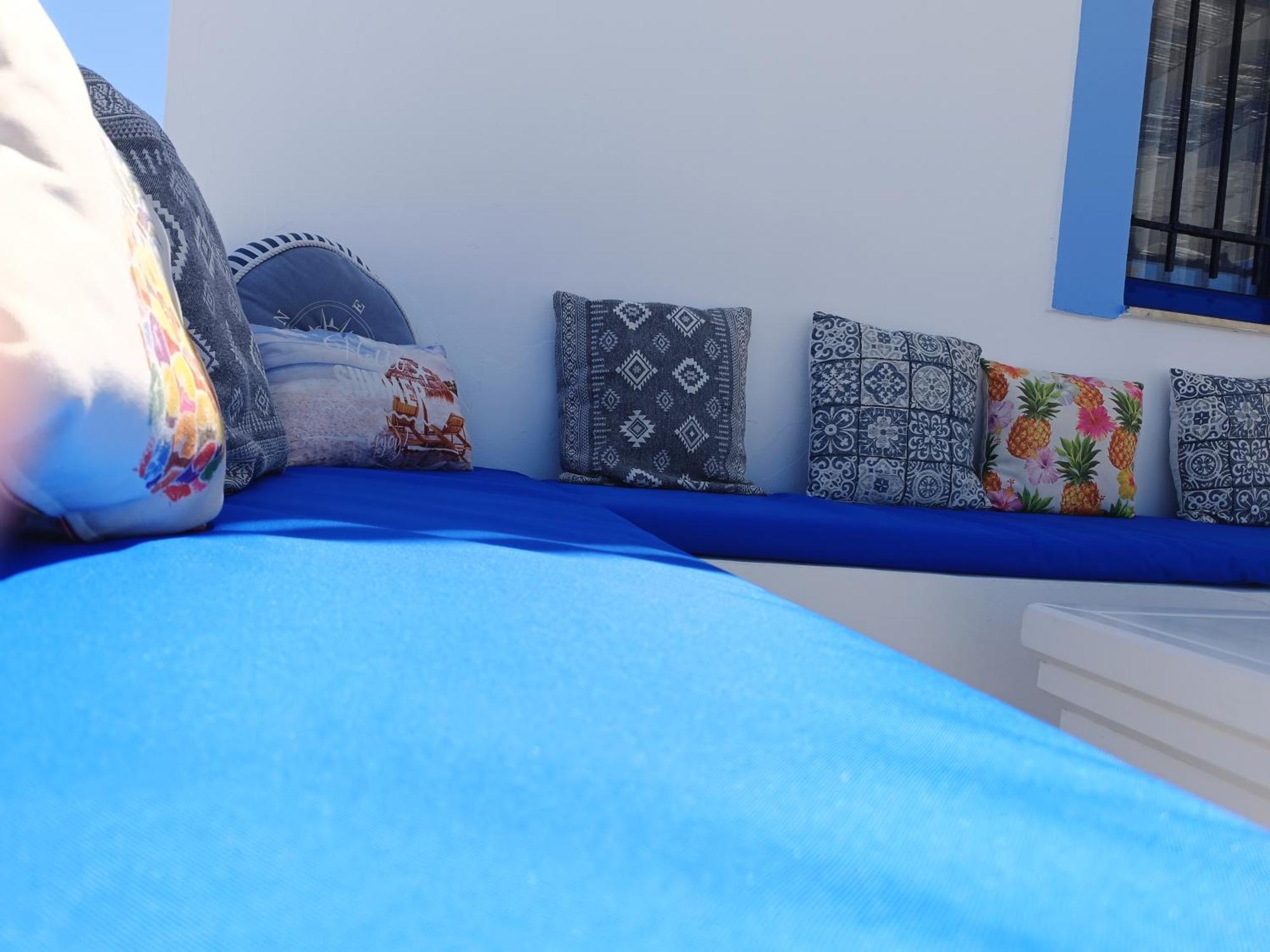 Nautilus Beach House Παραδείσι Εξωτερικό φωτογραφία