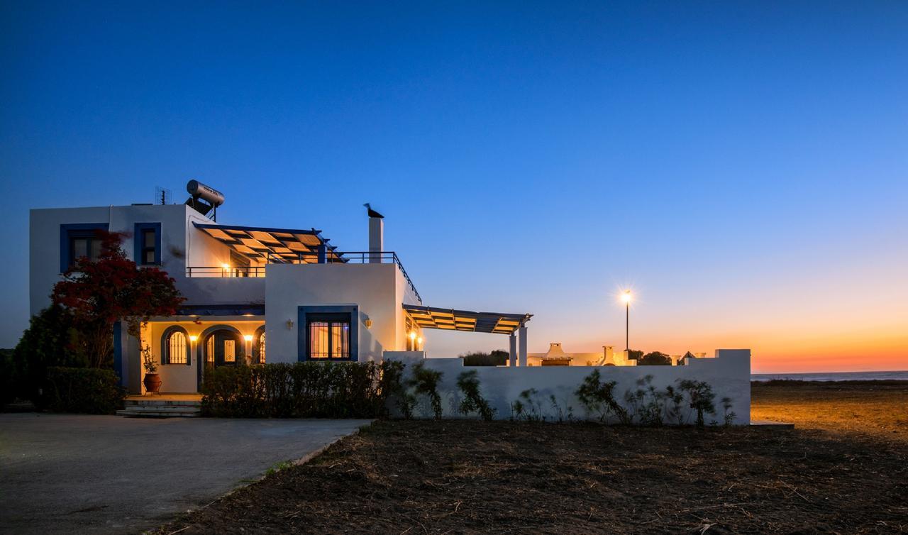 Nautilus Beach House Παραδείσι Εξωτερικό φωτογραφία
