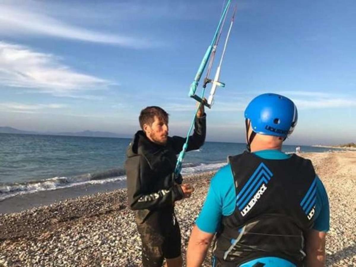 Nautilus Beach House Παραδείσι Εξωτερικό φωτογραφία