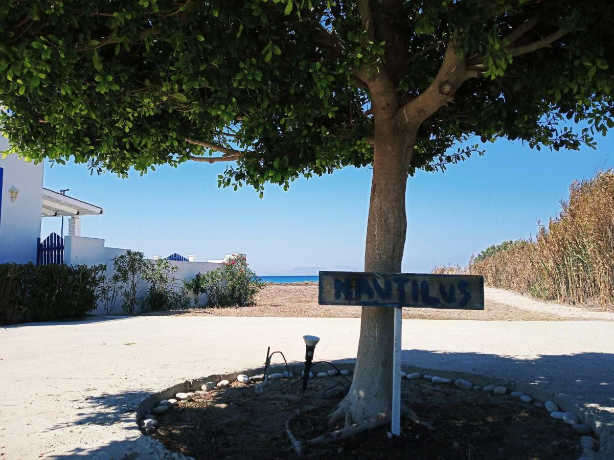 Nautilus Beach House Παραδείσι Εξωτερικό φωτογραφία